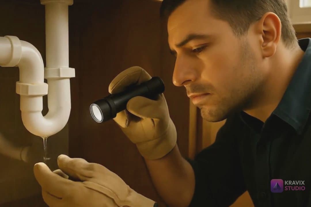 Day In The Life Of A Plumber