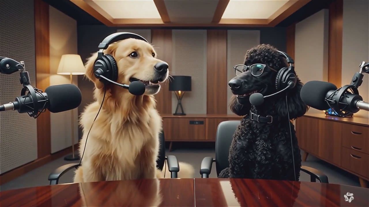 Happy Canine Morning Podcast