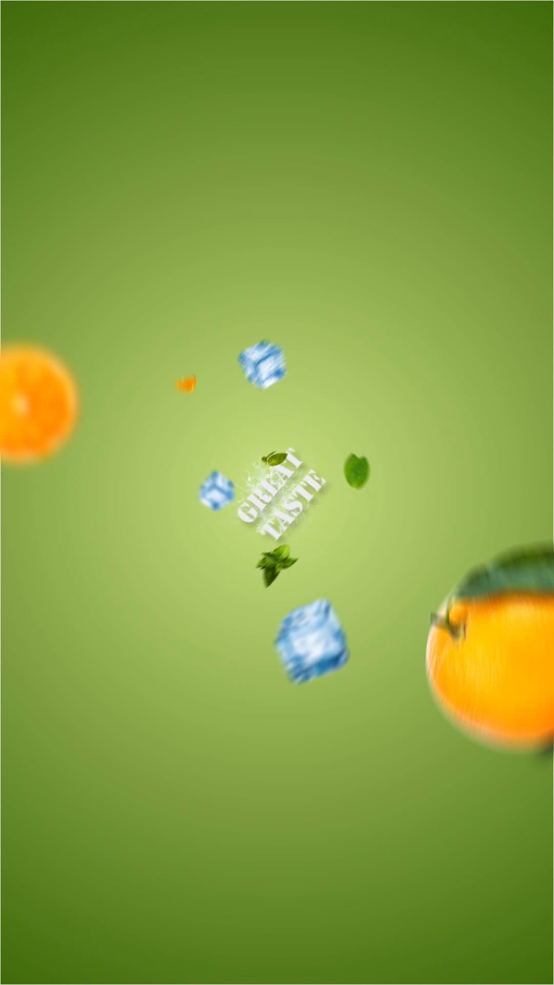 Orange Juice Ad